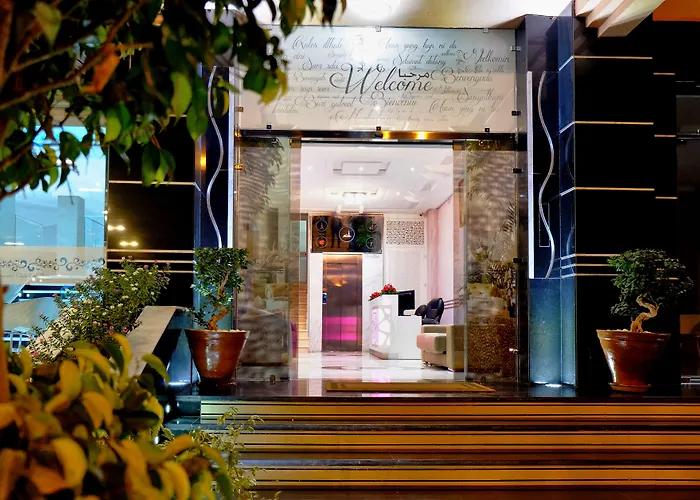 Appart Hotel Mouna Marrakesh