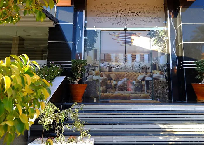 Appart Hotel Mouna Marrakesh
