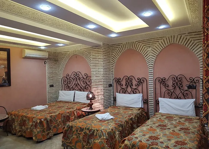 Hotel Salsabil Marrakesh